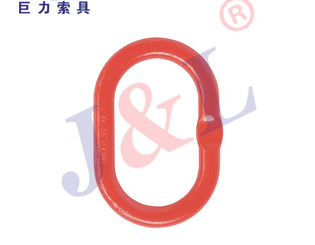 巨力索具連接件歐式長吊環